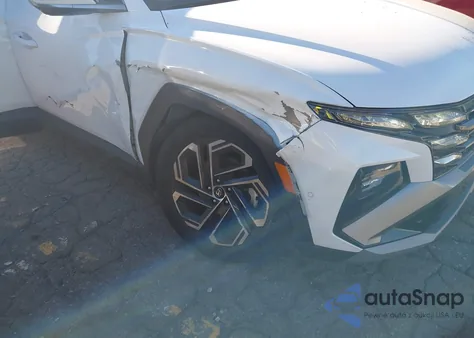 2025 Hyundai Tucson Limited z USA, uszkodzony, nr VIN 5NMJE3DE9SH489773